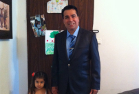 يافا: المربي فريد حمدان يحصل على شهادة الدكتوراة في مجال التربية البيئية